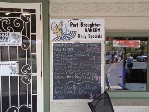 Port Broughton Bakery - Dentist Find 0