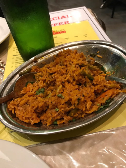 Raj's Palace Indian Restaurant - Dentist Find 3