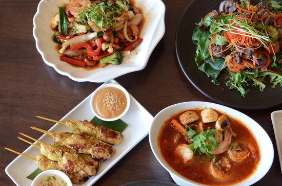 Red Galanga Asian Cuisine