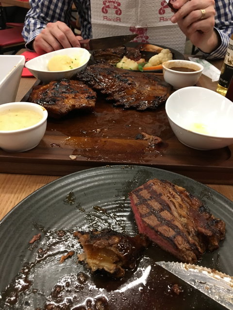 Ribs And Rumps Milton - Dentist Find 5