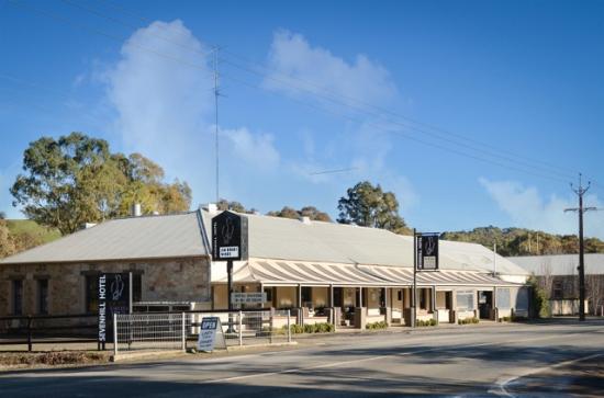 Sevenhill Hotel