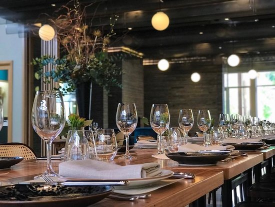 SLATE Restaurant