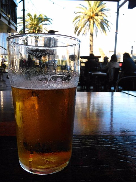 Southbank Beer Garden - Dentist Find 3