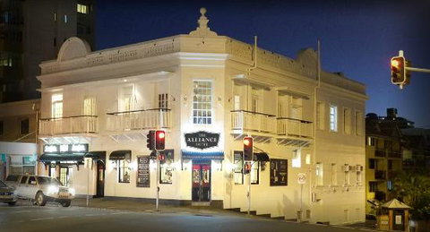 The Alliance Hotel - Dentist Find 0