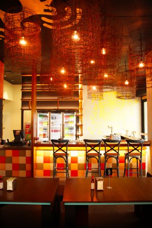 The Burrito Bar