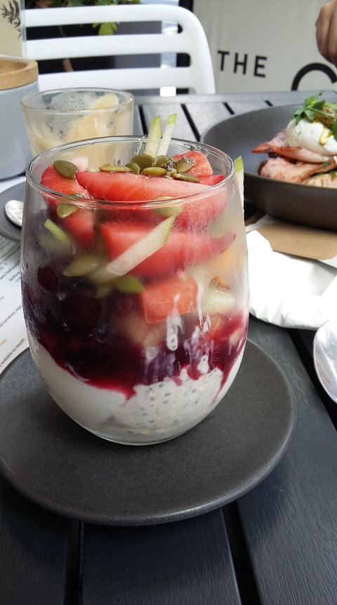 The Croft House Town Kitchen & Bar - Dentist Find 6