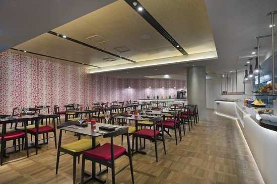 The Eatery at Four Points
