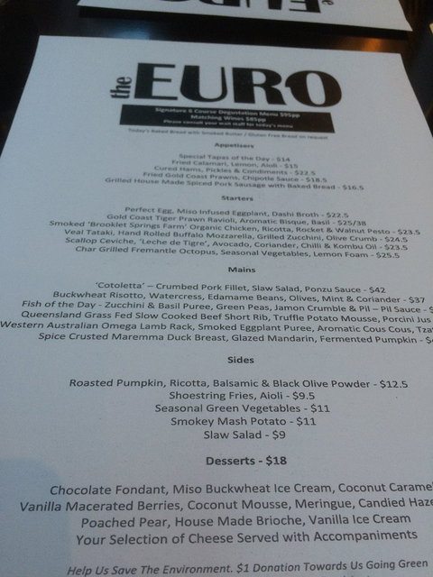 The Euro - Dentist Find 2