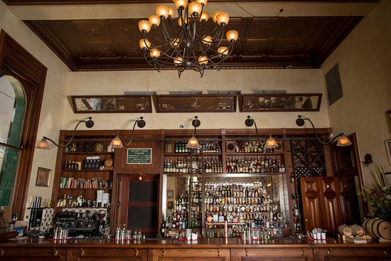 The Gresham Bar