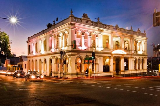 The Jubilee Hotel
