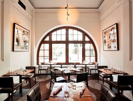 The Lab Restaurant and Bar