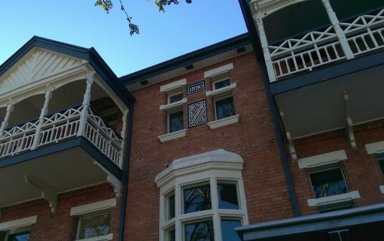 The normanby hotel