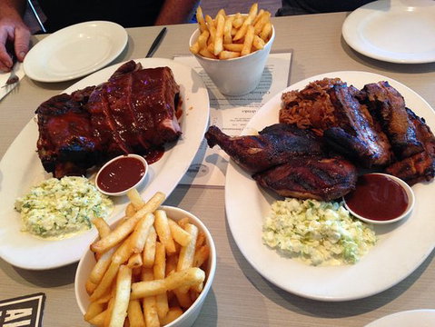 The Smoke BBQ - Dentist Find 0
