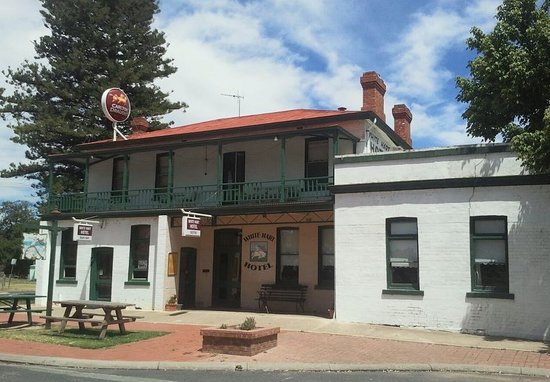 The White Hart Hotel Restaurant
