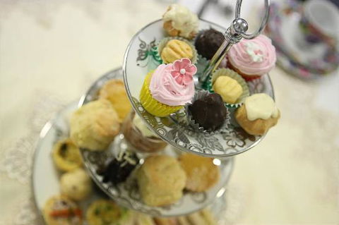 The Willows Tea Room - Dentist Find 0