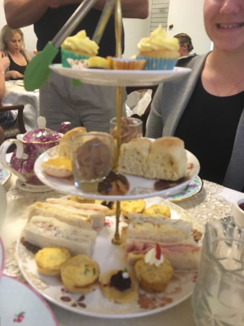 The Willows Tea Room - Dentist Find 1