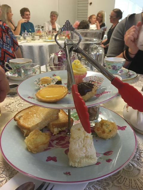 The Willows Tea Room - Dentist Find 2