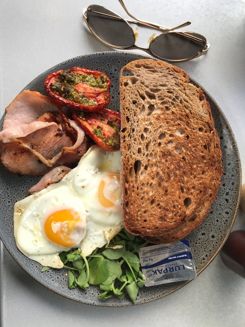Tumbling Stone Restaurant & Bar - Dentist Find 1