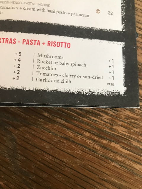 Vapiano - Dentist Find 3