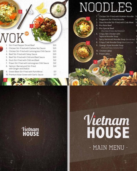 Vietnam House - Dentist Find 2