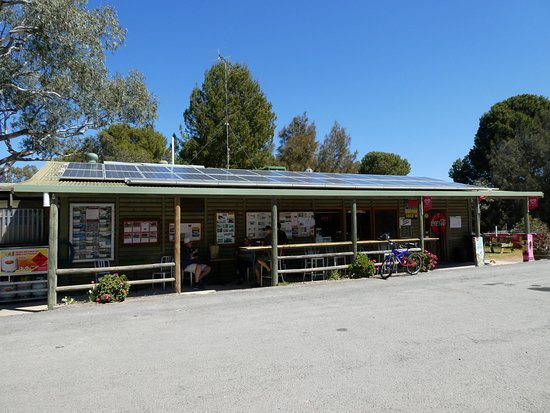 Walker Flat General Store