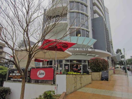 WickED Corner Cafe