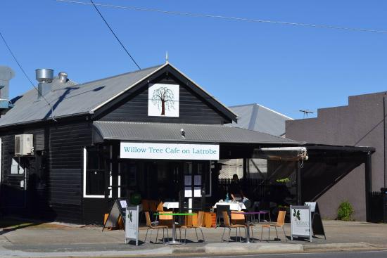 Willow Tree Cafe on Latrobe