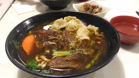 Yang's Cuisine Traditional Taiwanese Food
