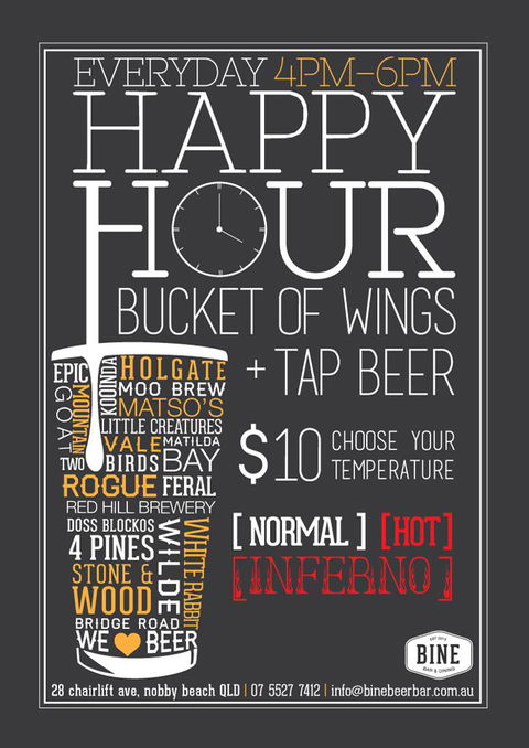 Bine Bar & Dining - Dentist Find 4