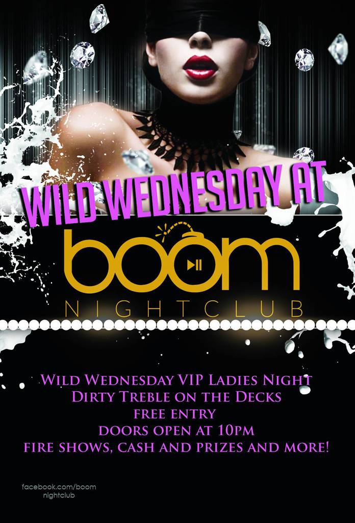 Boom Nightclub