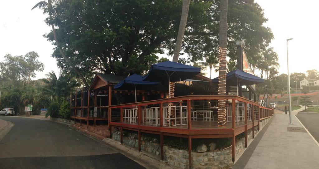 Down Under Bar Grill