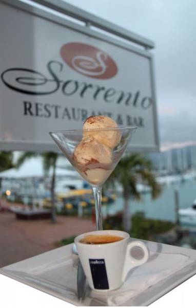 Sorrento Restaurant Bar