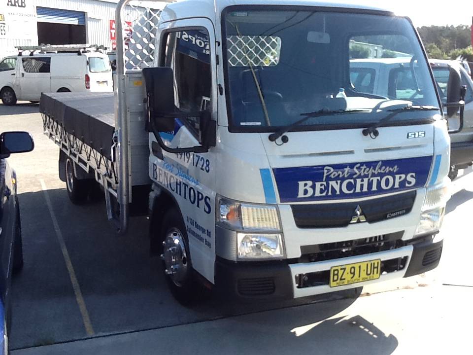 Port Stephens Benchtops  Kitchens