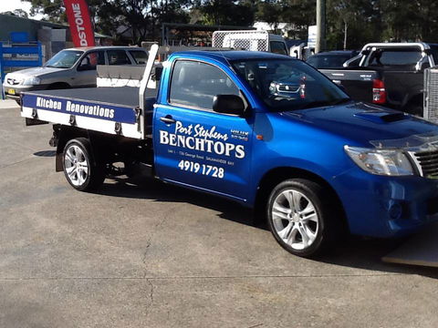 Port Stephens Benchtops & Kitchens - Dentist Find 1