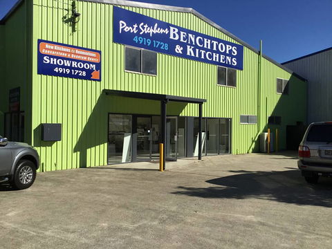 Port Stephens Benchtops & Kitchens - Dentist Find 2