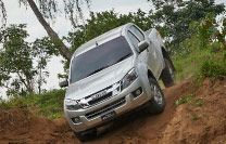 Trevan Isuzu Ute