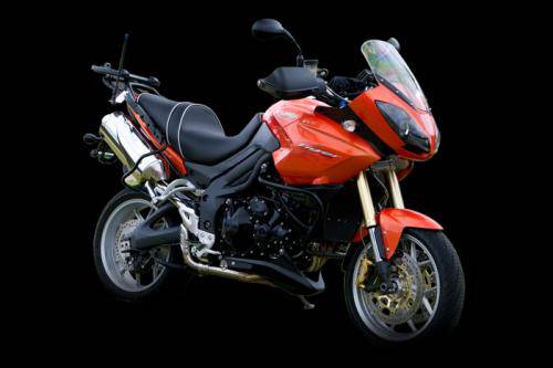 M.S.MUIR Specialised Motor Trimming Motorcycle Seating Specialists