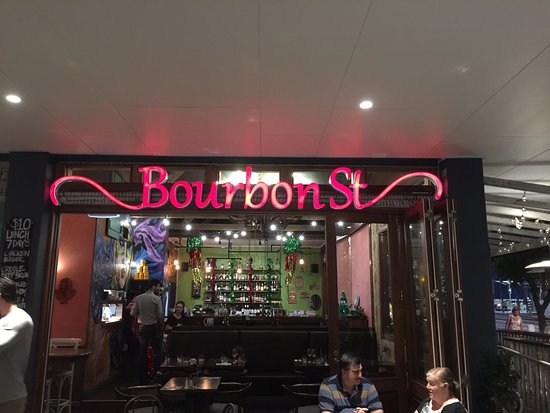 Bourbon Street