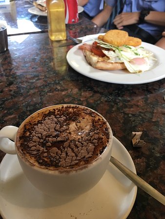 Caffe Boulevard