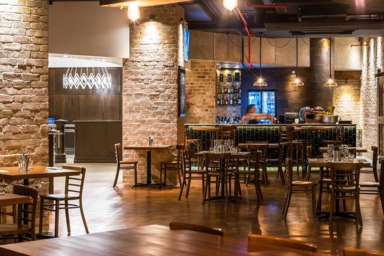 Cook  Co Bar  Grill