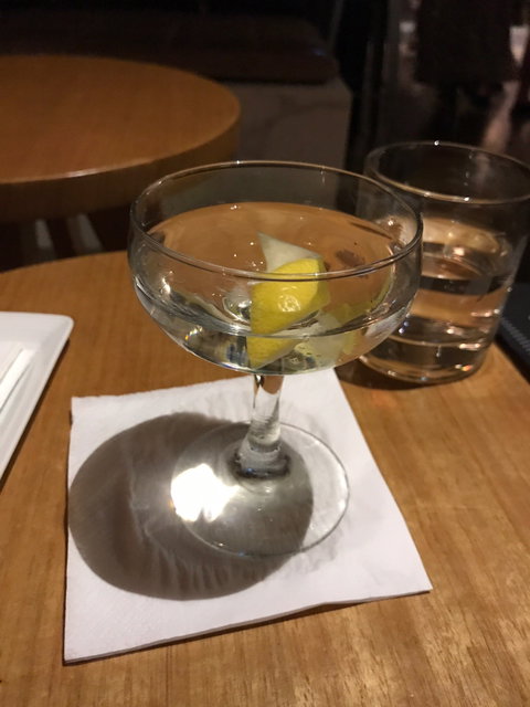 Gerard's Bar - Dentist Find 1