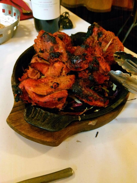 Indian Appetite Ferny Hills - Dentist Find 2