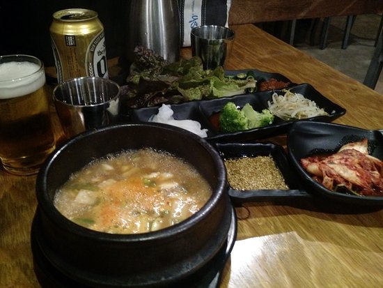 Mapo Korean BBQ