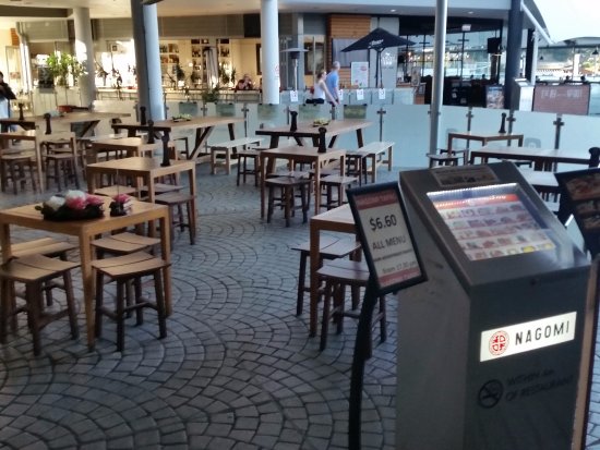 Nagomi Restaurant