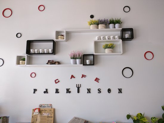 Parkinson Cafe