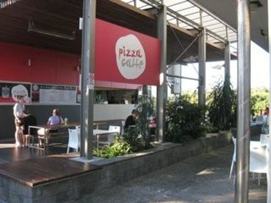 Pizza Caffe