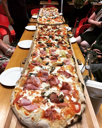 Pizzalunga Da Carlo