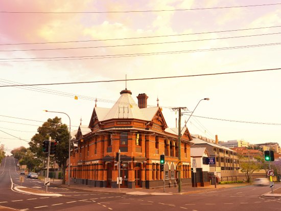 RedBrick Hotel