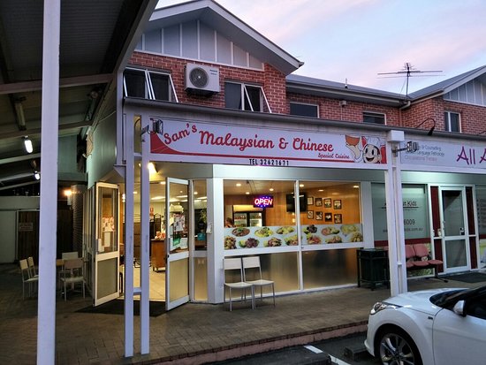 Sam's Malaysian Chinese