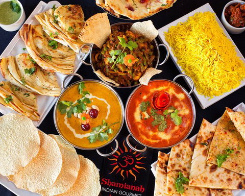 Shamianah Indian Gourmet - Dentist Find 0